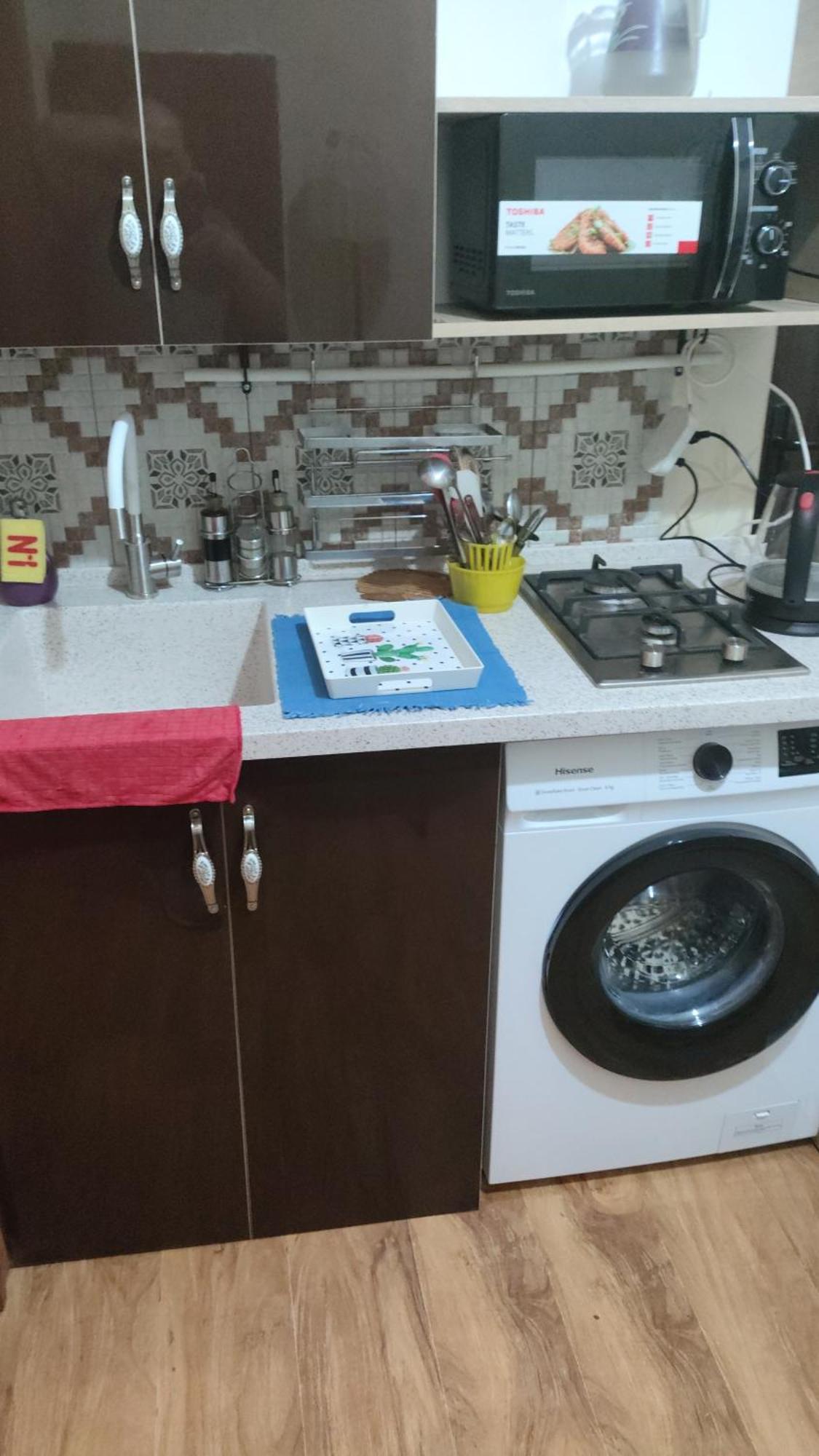 مبيت وإفطار ميا أولد تبليسي المظهر الخارجي الصورة
